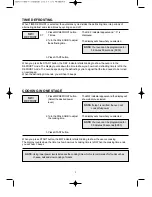 Preview for 10 page of Daewoo KOR-63ND Operating Instructions & Cook Book