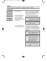 Preview for 12 page of Daewoo KOR-63ND Operating Instructions & Cook Book