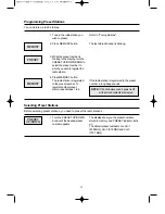 Preview for 13 page of Daewoo KOR-63ND Operating Instructions & Cook Book