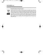 Preview for 26 page of Daewoo KOR-63ND Operating Instructions & Cook Book