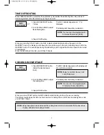 Preview for 10 page of Daewoo KOR-63ND5S Operating Instructions & Cook Book