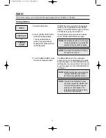 Preview for 12 page of Daewoo KOR-63ND5S Operating Instructions & Cook Book