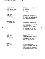 Preview for 27 page of Daewoo KOR-63ND5S Operating Instructions & Cook Book