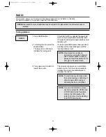 Предварительный просмотр 13 страницы Daewoo KOR-63RA Operating Instructions & Cook Book