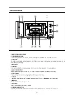 Preview for 6 page of Daewoo KOR-63U50S Service Manual