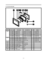 Preview for 11 page of Daewoo KOR-63U50S Service Manual