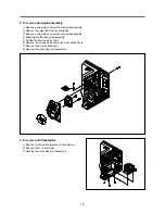 Preview for 15 page of Daewoo KOR-63U50S Service Manual