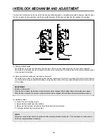 Preview for 16 page of Daewoo KOR-63U50S Service Manual