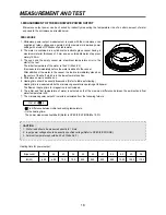 Preview for 19 page of Daewoo KOR-63U50S Service Manual