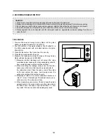 Preview for 20 page of Daewoo KOR-63U50S Service Manual