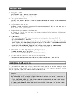 Preview for 7 page of Daewoo KOR-63XQ0S Service Manual