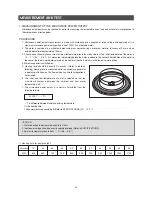 Preview for 21 page of Daewoo KOR-63XQ0S Service Manual