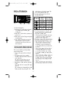 Preview for 5 page of Daewoo KOR-63Y50S Operating Instructions & Cook Book