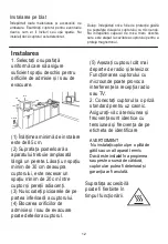 Preview for 11 page of Daewoo KOR-669RW-1 Instruction Manual