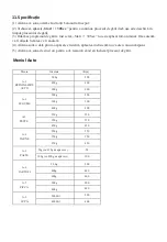 Preview for 16 page of Daewoo KOR-669RW-1 Instruction Manual