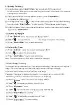 Preview for 31 page of Daewoo KOR-669RW-1 Instruction Manual