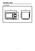 Preview for 5 page of Daewoo KOR-6C075S Service Manual