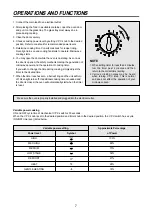 Preview for 8 page of Daewoo KOR-6C075S Service Manual