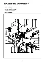 Preview for 23 page of Daewoo KOR-6C075S Service Manual