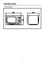 Preview for 5 page of Daewoo KOR-6C175S Service Manual