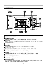 Preview for 6 page of Daewoo KOR-6C175S Service Manual