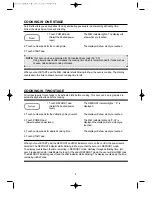 Preview for 10 page of Daewoo KOR-6C2B5S Operating Instructions & Cook Book