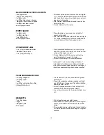 Preview for 18 page of Daewoo KOR-6C375S Operating Instructions & Cook Book