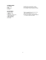 Preview for 19 page of Daewoo KOR-6C375S Operating Instructions & Cook Book