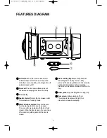 Preview for 5 page of Daewoo KOR-6C6R Operating Instructions & Cook Book