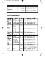 Preview for 23 page of Daewoo KOR-6C6R Operating Instructions & Cook Book