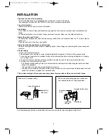 Preview for 5 page of Daewoo KOR-6CDS8A18 Operating Instructions & Cook Book