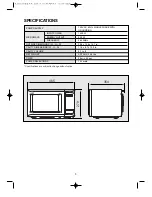 Preview for 6 page of Daewoo KOR-6CDS8A18 Operating Instructions & Cook Book