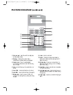 Preview for 8 page of Daewoo KOR-6CDS8A18 Operating Instructions & Cook Book