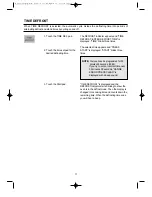 Preview for 12 page of Daewoo KOR-6CDS8A18 Operating Instructions & Cook Book