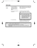 Preview for 13 page of Daewoo KOR-6CDS8A18 Operating Instructions & Cook Book