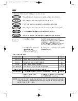 Preview for 17 page of Daewoo KOR-6CDS8A18 Operating Instructions & Cook Book