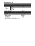 Preview for 4 page of Daewoo KOR-6CDS8A18 Service Manual