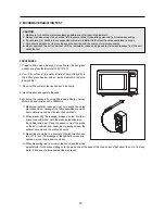 Предварительный просмотр 23 страницы Daewoo KOR-6CDS8A18 Service Manual