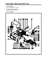 Предварительный просмотр 32 страницы Daewoo KOR-6CDS8A18 Service Manual