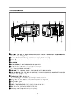 Предварительный просмотр 5 страницы Daewoo KOR-6L05 Service Manual