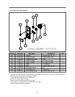 Предварительный просмотр 12 страницы Daewoo KOR-6L05 Service Manual