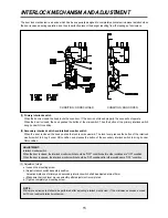 Предварительный просмотр 15 страницы Daewoo KOR-6L05 Service Manual