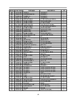 Предварительный просмотр 23 страницы Daewoo KOR-6L05 Service Manual