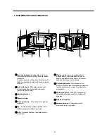 Preview for 5 page of Daewoo KOR-6L0B Service Manual