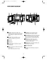 Preview for 7 page of Daewoo KOR-6L0B1A Operating Instructions & Cook Book