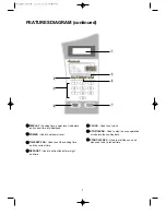 Preview for 8 page of Daewoo KOR-6L0B1A Operating Instructions & Cook Book