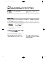 Preview for 13 page of Daewoo KOR-6L0B1A Operating Instructions & Cook Book