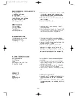 Preview for 27 page of Daewoo KOR-6L0B1A Operating Instructions & Cook Book