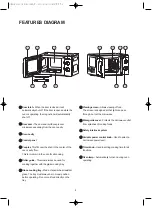 Preview for 6 page of Daewoo KOR-6L15 Operating Instructions Manual