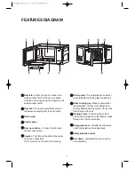 Preview for 5 page of Daewoo KOR-6L2B3S Operating Instructions & Cook Book